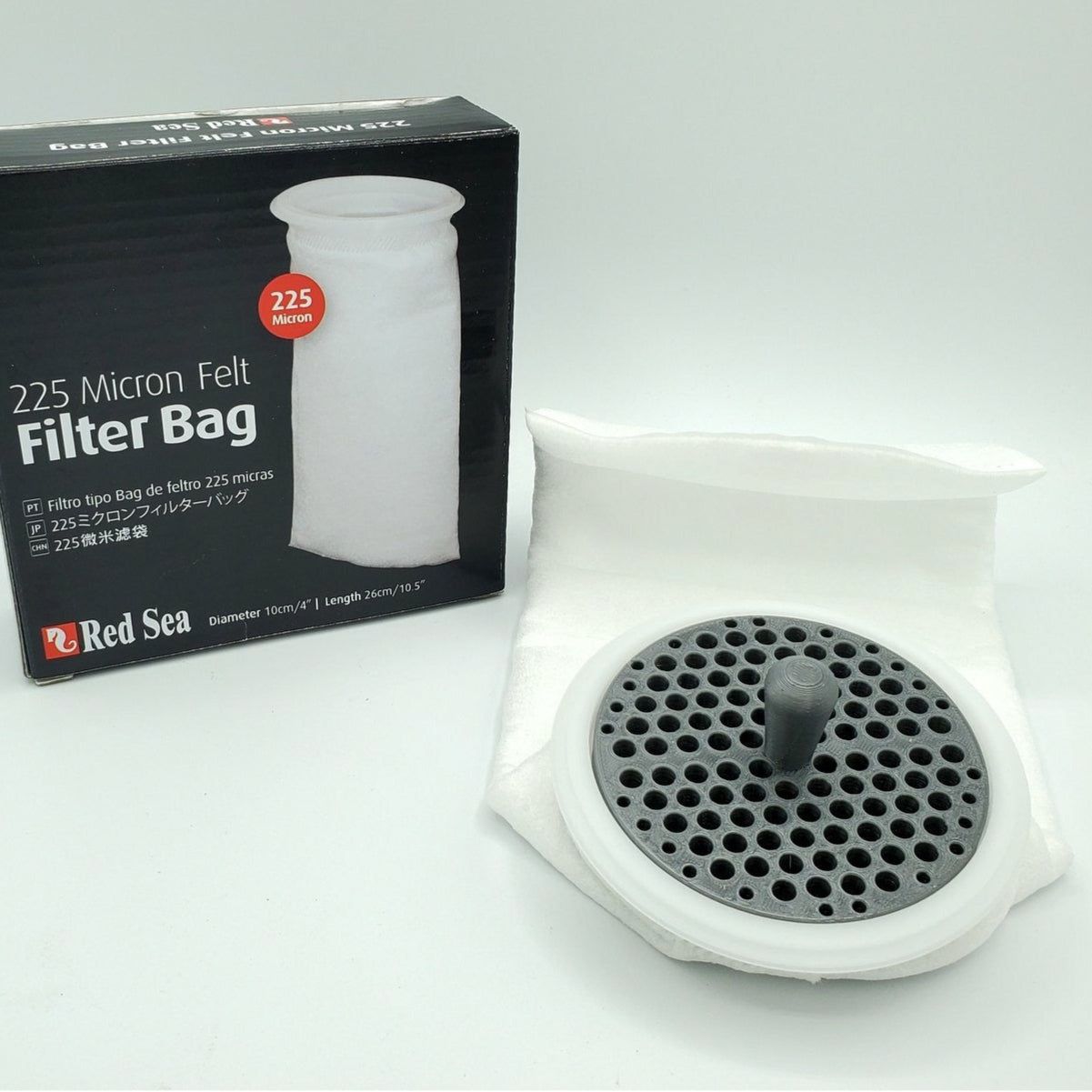 Red Sea Reefer Sock Silencers