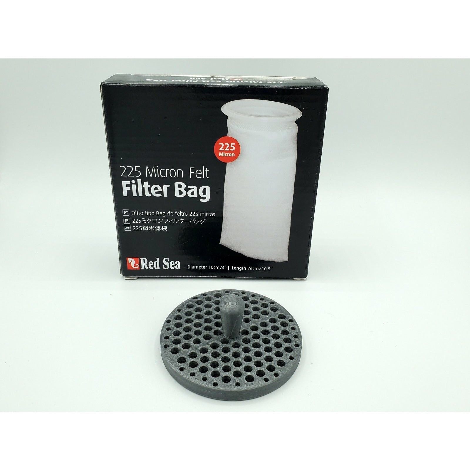 Red Sea Reefer Sock Silencers