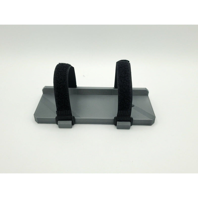 Universal Power Supply Bracket Wide /w Velcro Strap V1