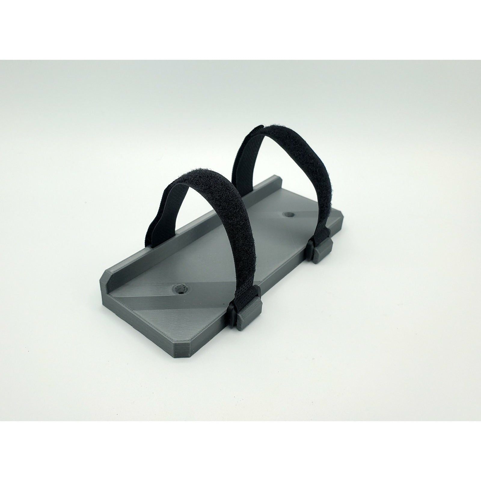 Universal Power Supply Bracket Wide /w Velcro Strap V1