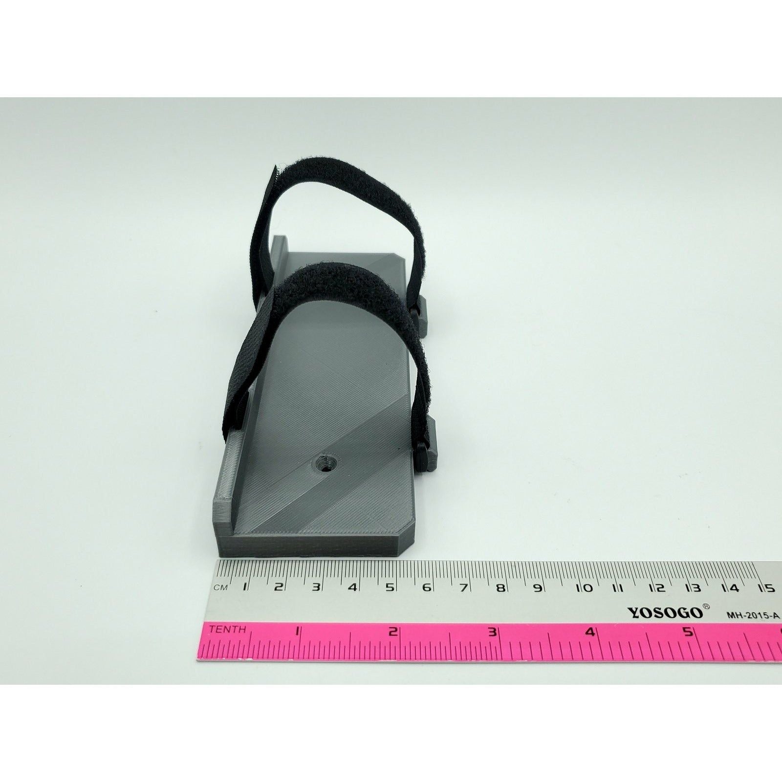 Universal Power Supply Bracket Wide /w Velcro Strap V1