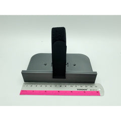 Large Universal Power Supply Bracket /w Velcro Strap