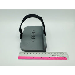 Large Universal Power Supply Bracket /w Velcro Strap