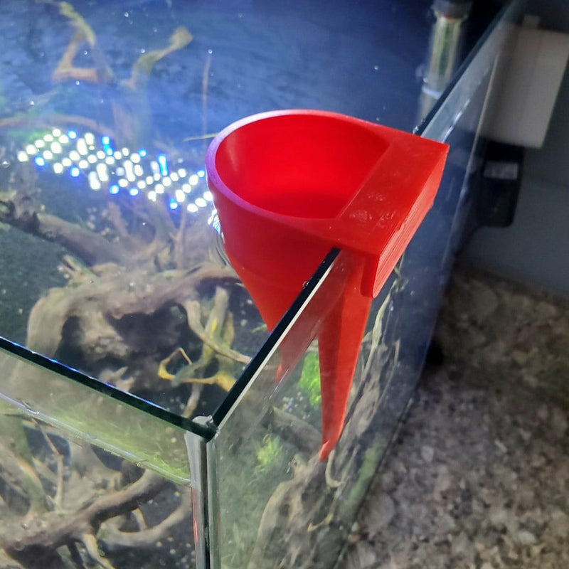 Rimless Water Filling Funnel