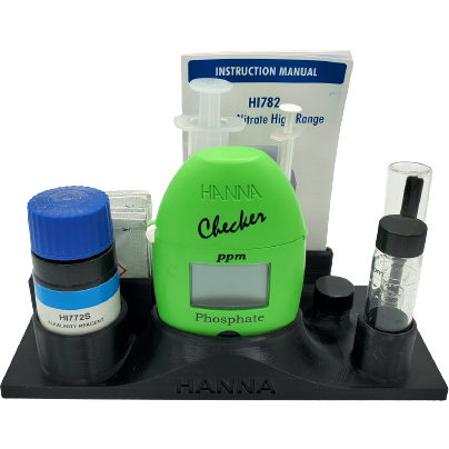 Universal Hanna Checker Storage