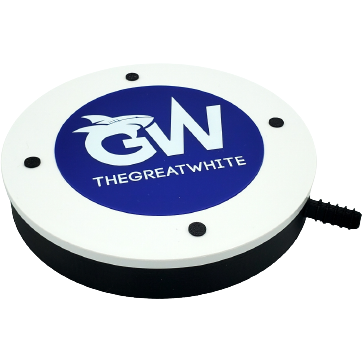 Great White Skimmer DC Plus Co2 Attachment