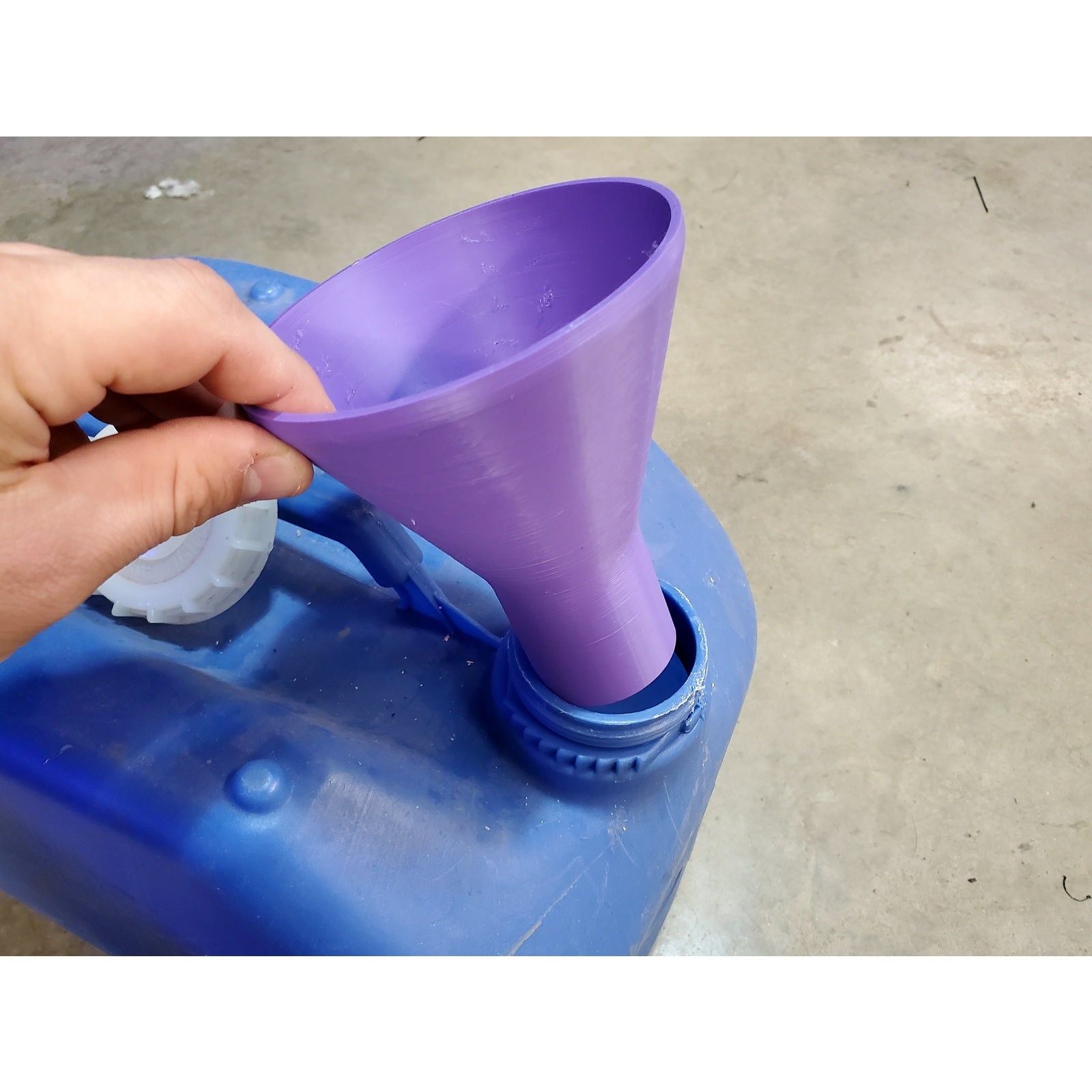 5 Gallon Jug Funnel