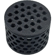 1.5" Mushroom Cage V2