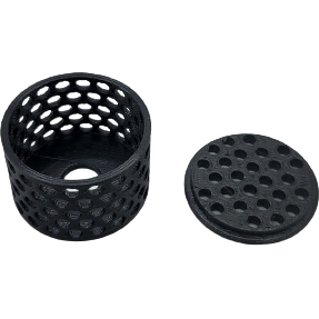 1.5" Mushroom Cage V2