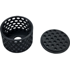 1.5" Mushroom Cage V2