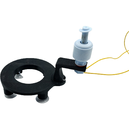 Tunze Osmolator 3155 & 3152 Pump Suction-Cup Stand V2