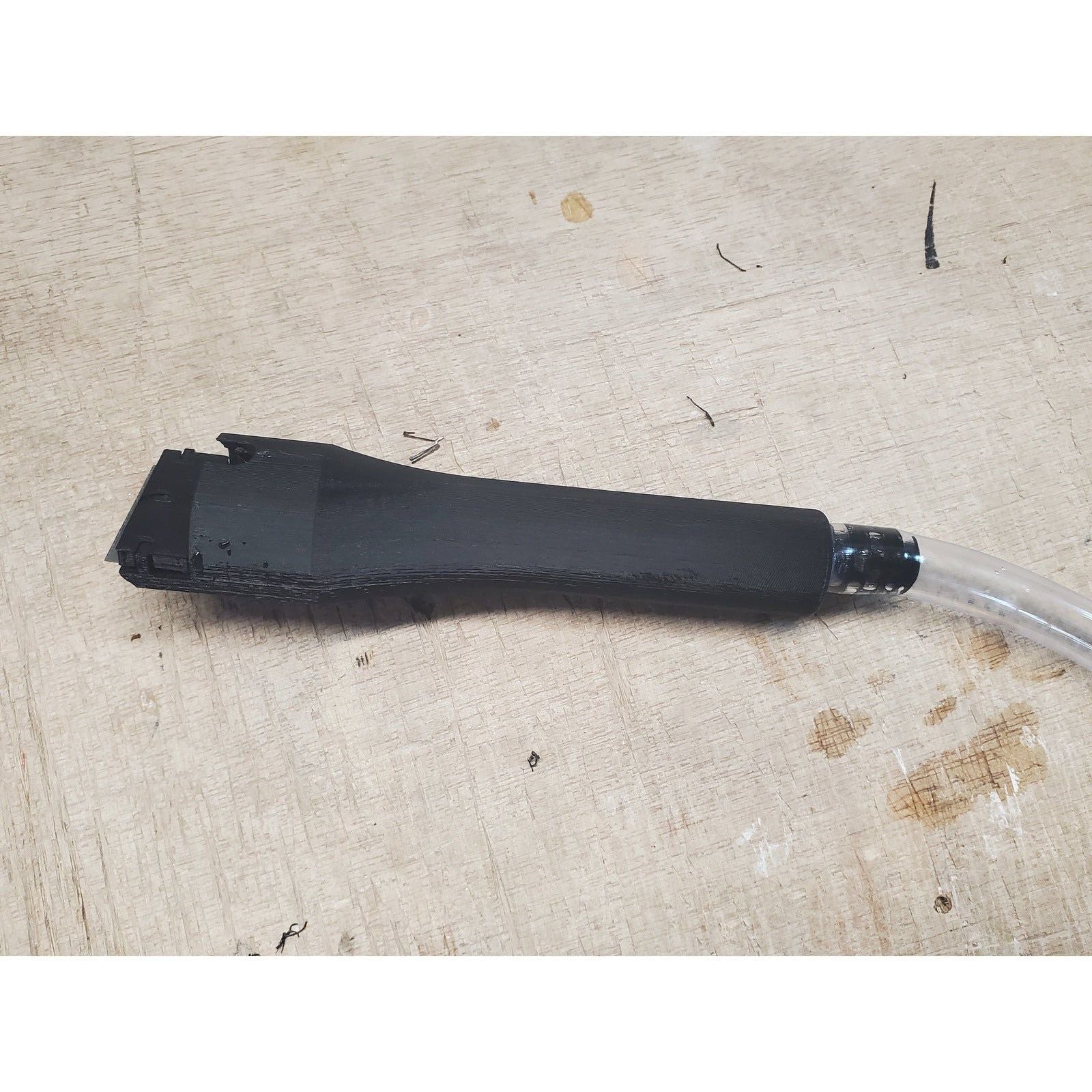 Razor Blade Glass Cleaner Hose Attachment