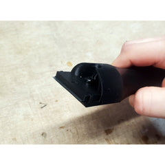 Razor Blade Glass Cleaner Hose Attachment