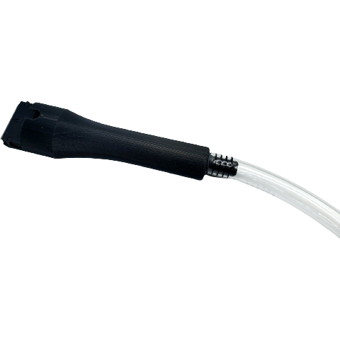 Razor Blade Glass Cleaner Hose Attachment