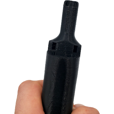 Toothbrush Hose Attachment