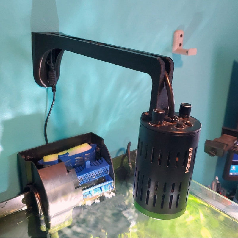 Kessil A160WE Tuna Sun & H160 Tuna Flora Wall Mount