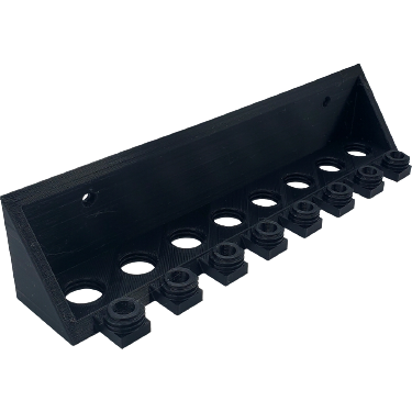 Hanna Checker Hanging Vial Rack (8 Vials)