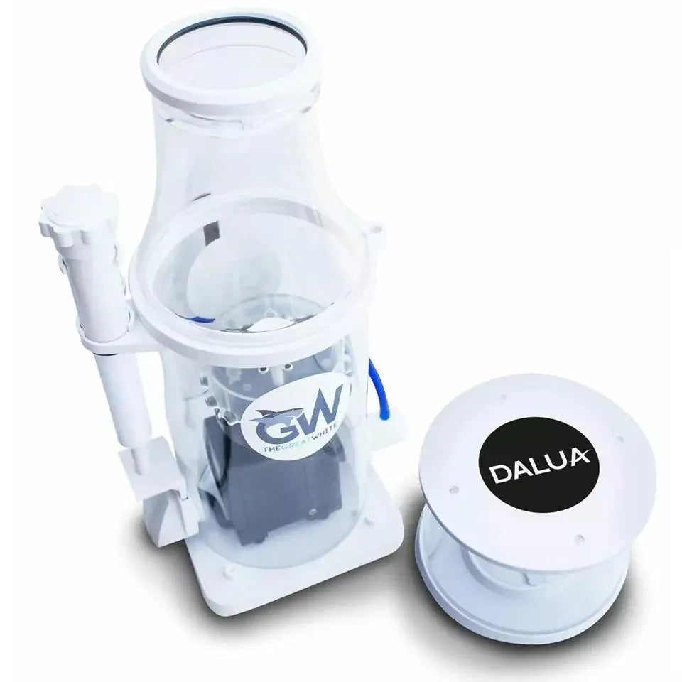 Great White Skimmer DC Plus Co2 Attachment