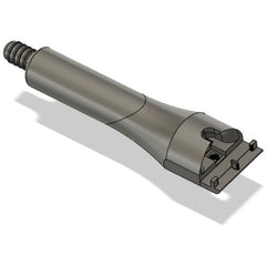 Razor Blade Glass Cleaner Hose Attachment