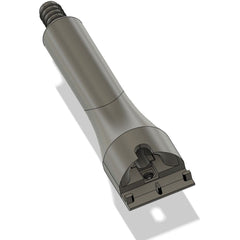 Razor Blade Glass Cleaner Hose Attachment