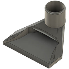 Shell Scoop PVC Attachment V1