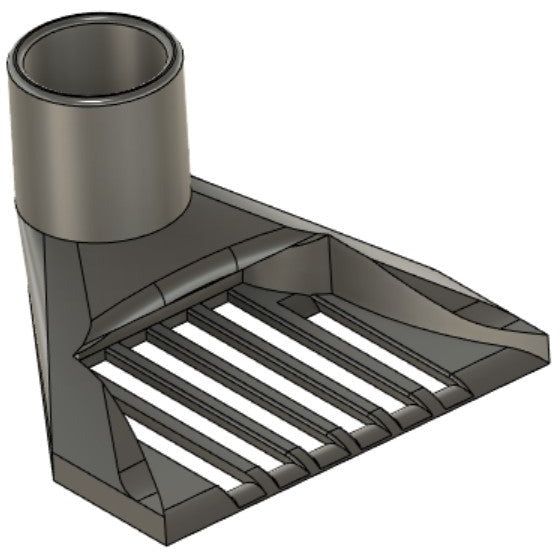 Sand Scoop PVC Attachment V1