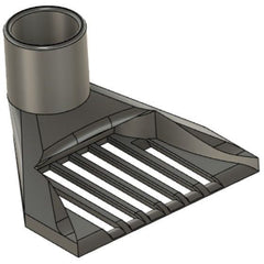 Sand Scoop PVC Attachment V1