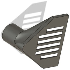 Sand Scoop PVC Attachment V1