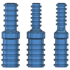 Barb Tube Reducing Coupling V1