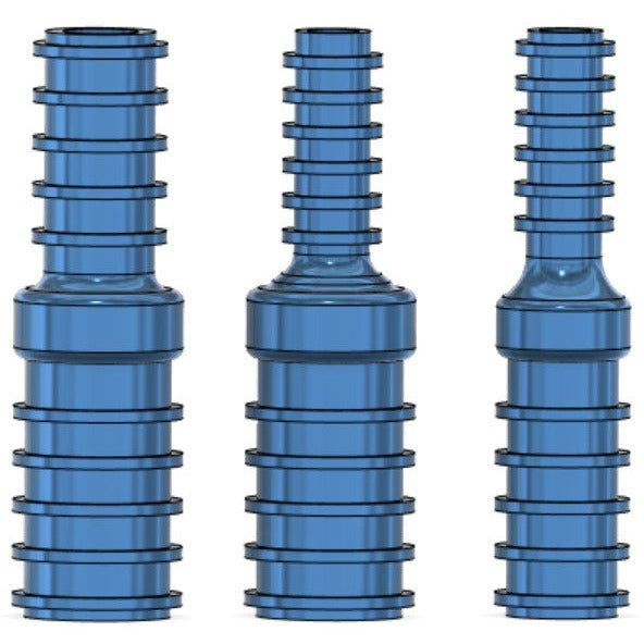 Barb Tube Reducing Coupling V1