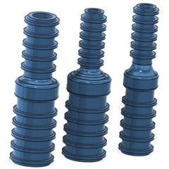 Barb Tube Reducing Coupling V1