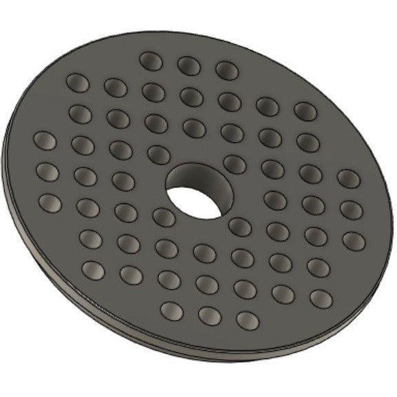 4" Filter Sock Delete Spacer