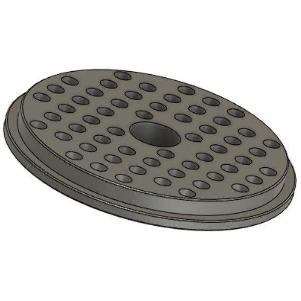 4" Filter Sock Delete Spacer