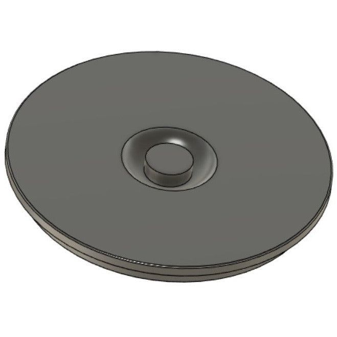 4" Filter Sock Delete Spacer