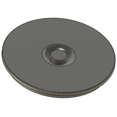 4" Filter Sock Delete Spacer