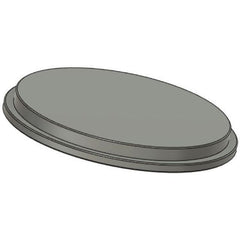 4" Filter Sock Delete Spacer