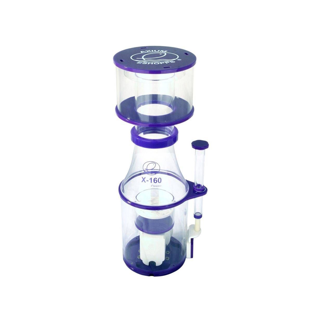 Eshopps X-160 Axium Space Saving G4 Co2 Attachment