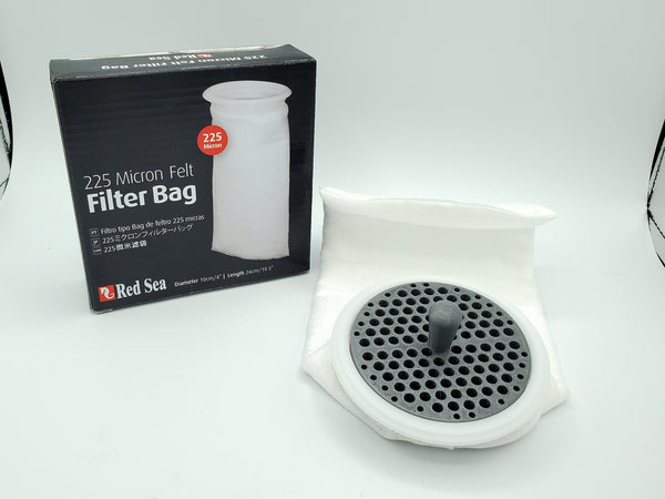 Filter Sock Media Cups & Silencers