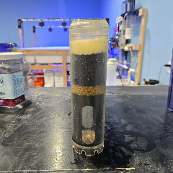 Carbon Reactor Supports