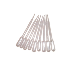 3ml Graduated Pipettes