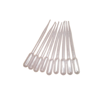 3ml Graduated Pipettes