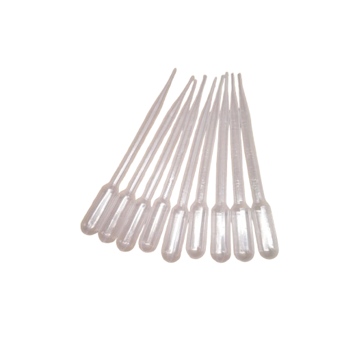 3ml Graduated Pipettes