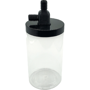 32oz CO2 Scrubber Skimmate Collection Container V2 With Screw & Nut