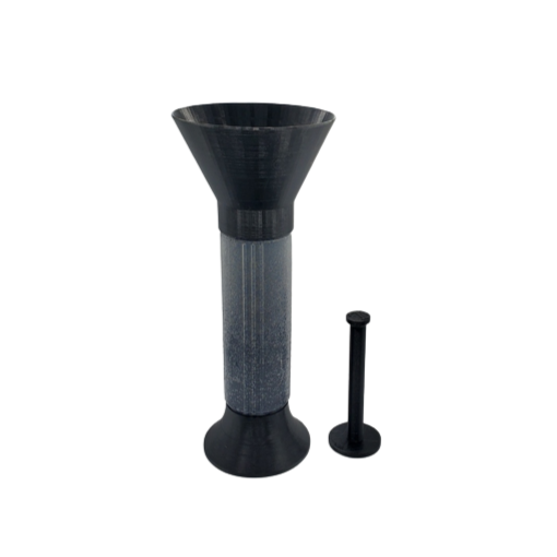 IceCap RO/DI Resin Packing Kit Screw