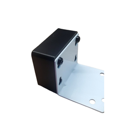 Carbon Reactor Mount Wall Block (38mm)