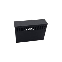 Chaeto Guard 1.5" Bulkhead With Cover