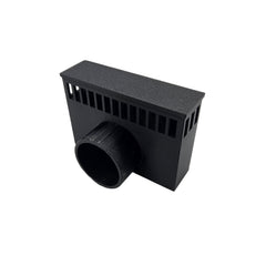 Chaeto Guard 1.5" Bulkhead With Cover