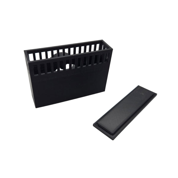 Chaeto Guard 1.5" Bulkhead With Cover