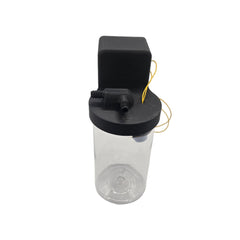 Rimmed Mount 32oz Skimmate Collection Container With Float Sensor