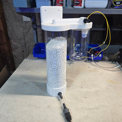 Hex CO2 Scrubber Hanging Wall Mount V3